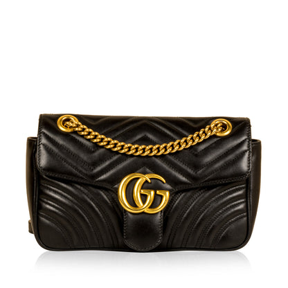 GG Small Marmont Bag