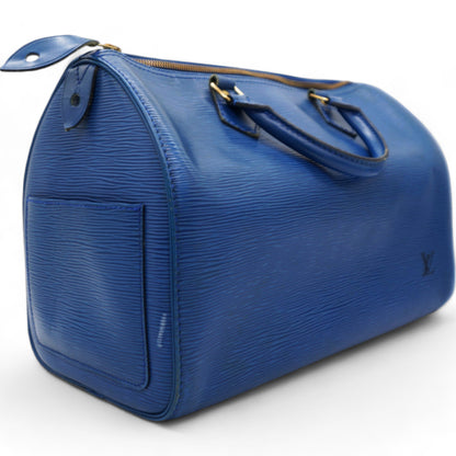 Louis-vuitton Epi Speedy 35 Toledo