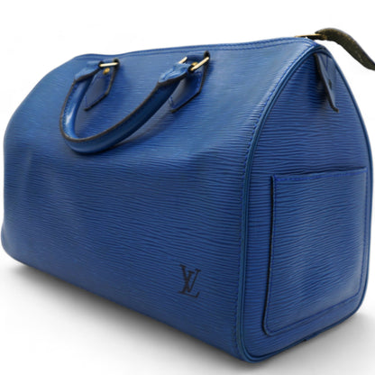 Louis-vuitton Epi Speedy 35 Toledo