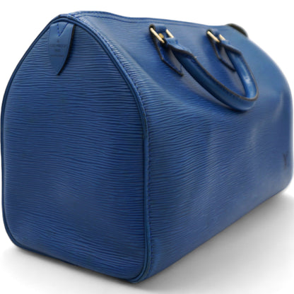 Louis-vuitton Epi Speedy 35 Toledo