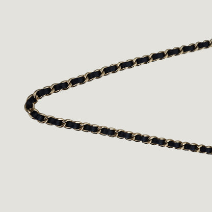 CHANEL WALLET ON CHAIN