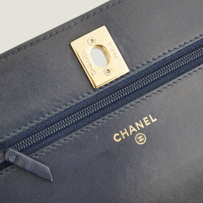 CHANEL WALLET ON CHAIN