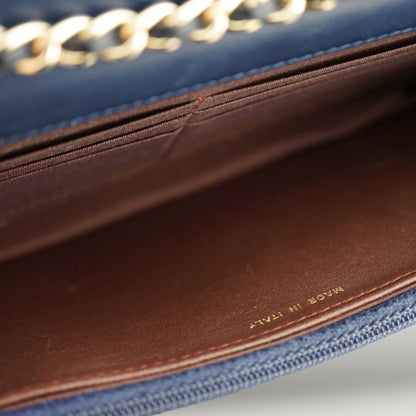 CHANEL WALLET ON CHAIN