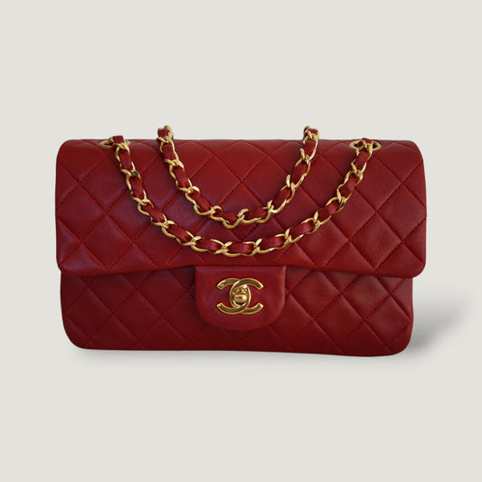CHANEL CLASSIC SMALL BAG