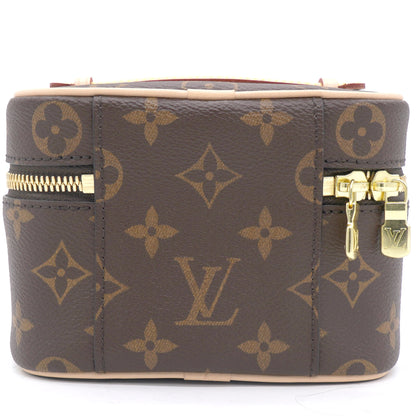 Louis-vuitton Nice Nano Toiletry Pouch
