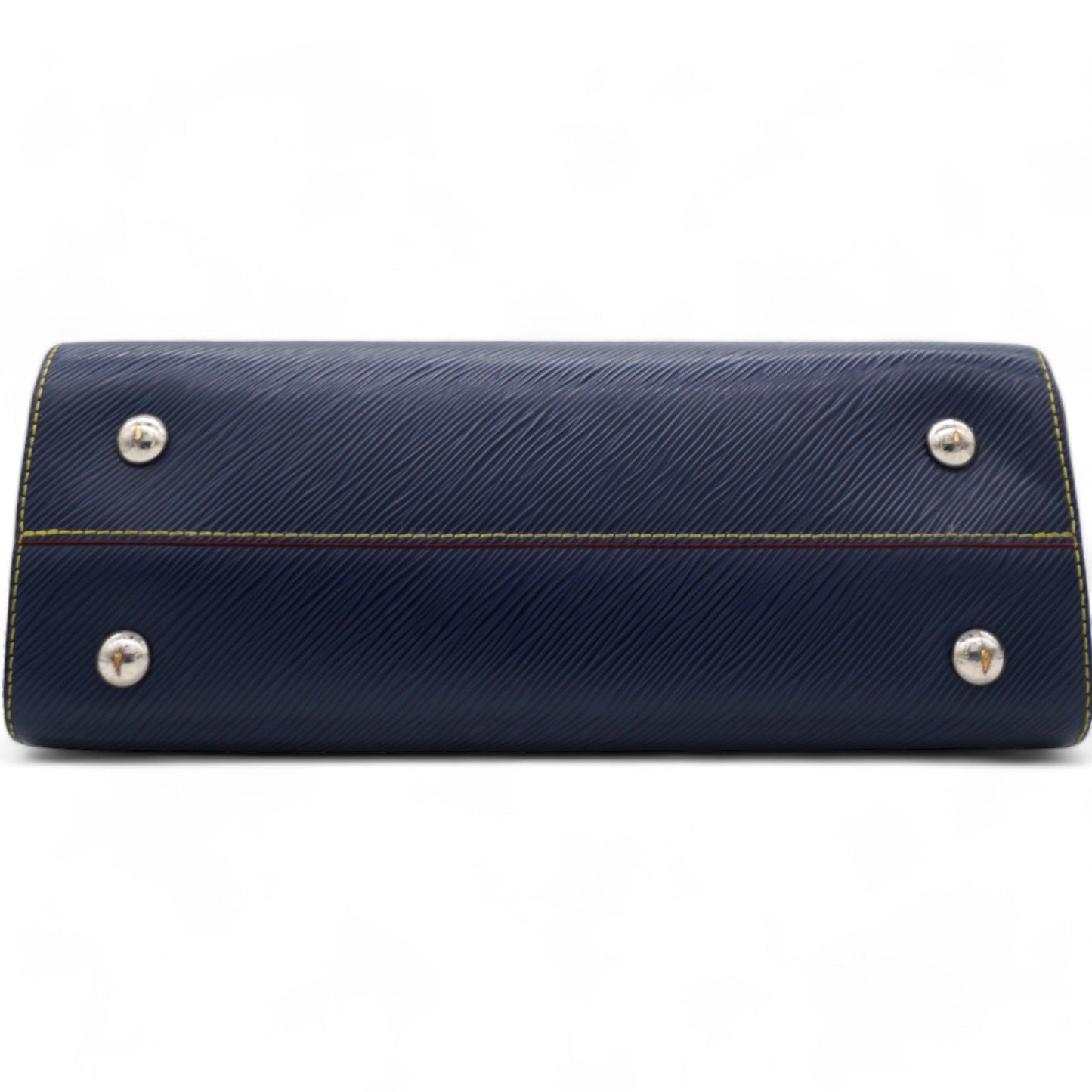 Louis-vuitton Epi Twist Tote Indigo