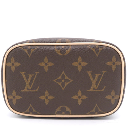 Louis-vuitton Nice Nano Toiletry Pouch