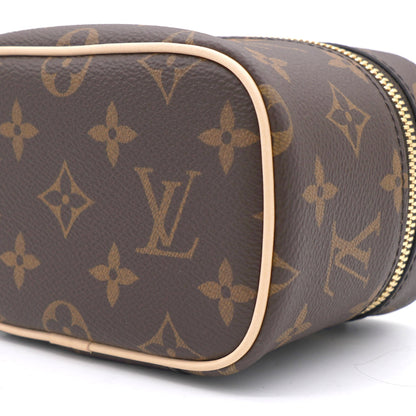 Louis-vuitton Nice Nano Toiletry Pouch