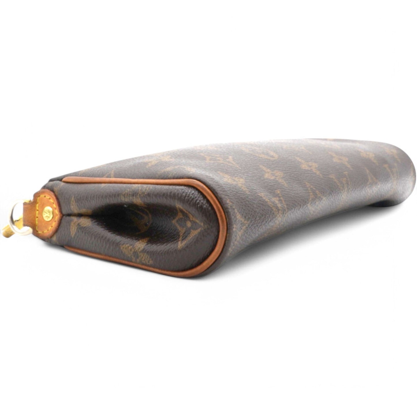 Louis-vuitton Monogram Eva Clutch Brown