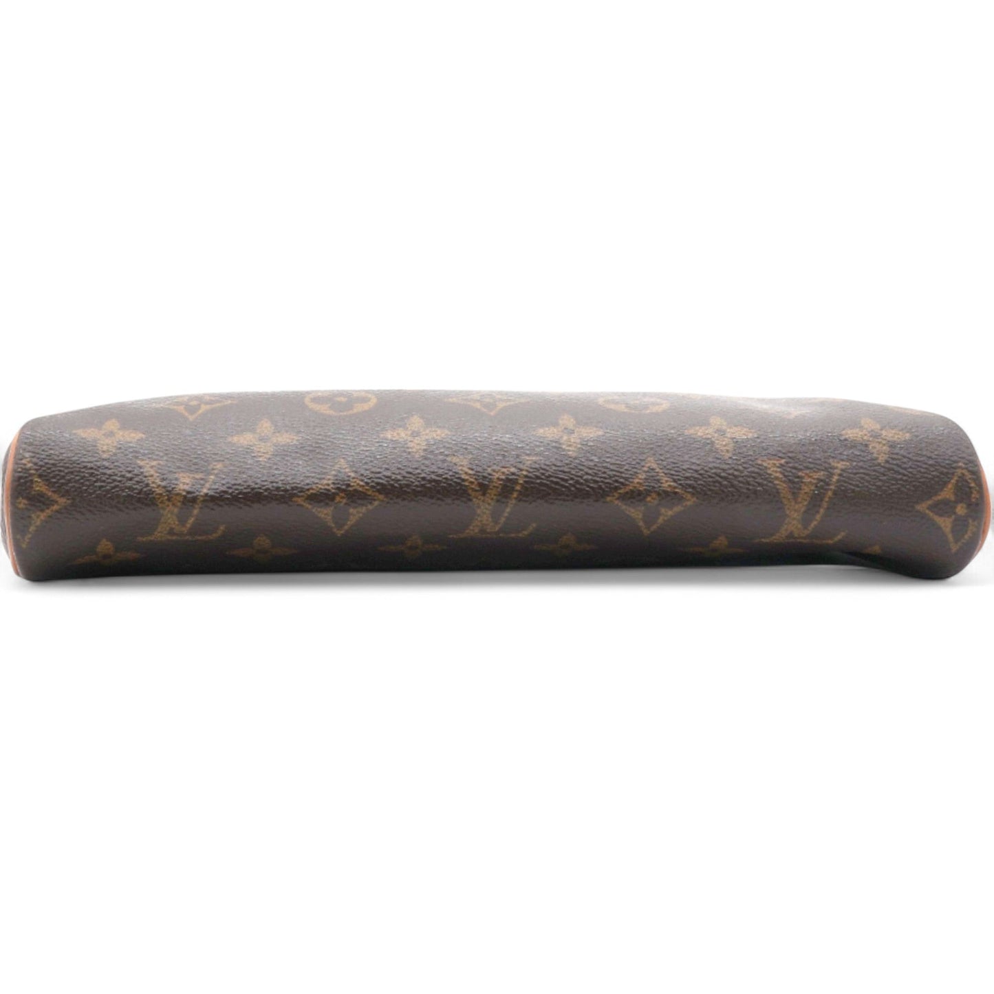 Louis-vuitton Monogram Eva Clutch Brown