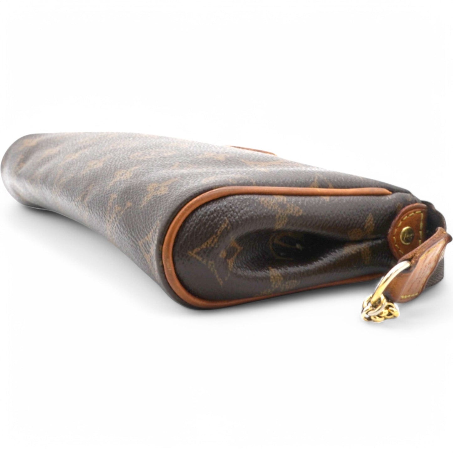 Louis-vuitton Monogram Eva Clutch Brown