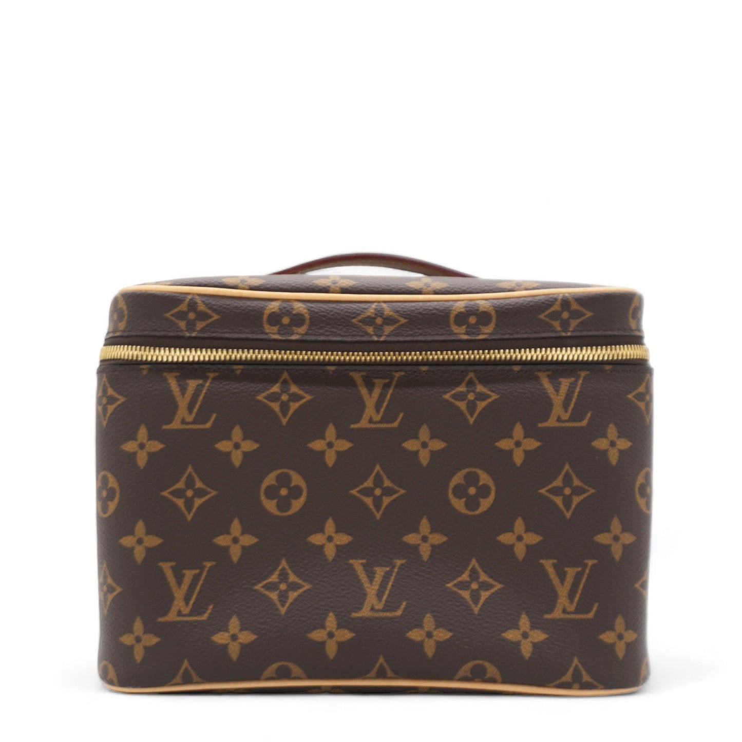 Louis-vuitton Monogram Nice BB