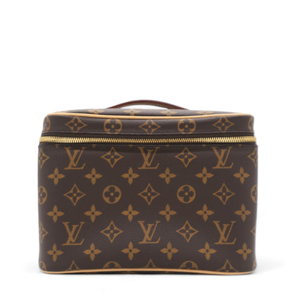 Louis-vuitton Monogram Nice BB