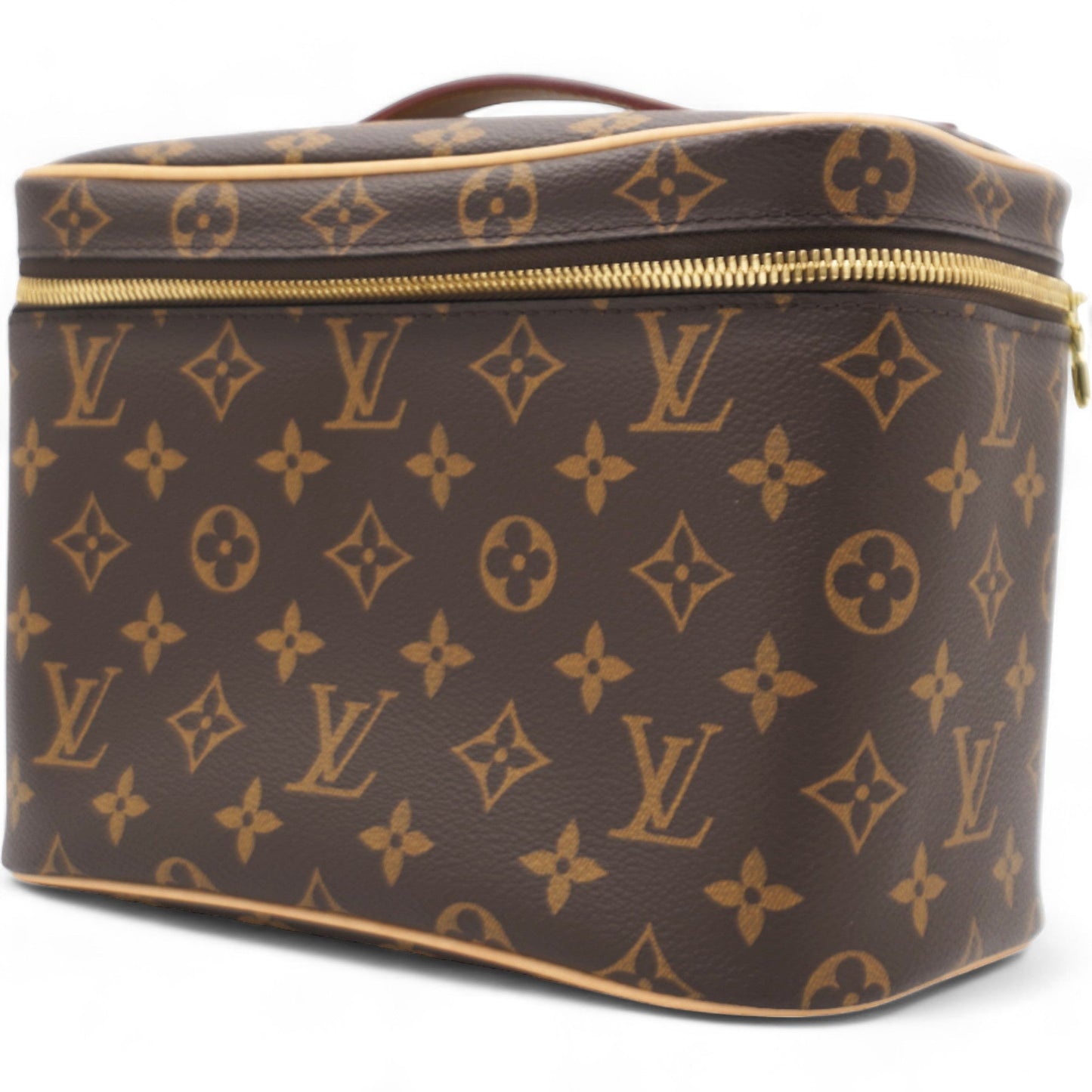 Louis-vuitton Monogram Nice BB