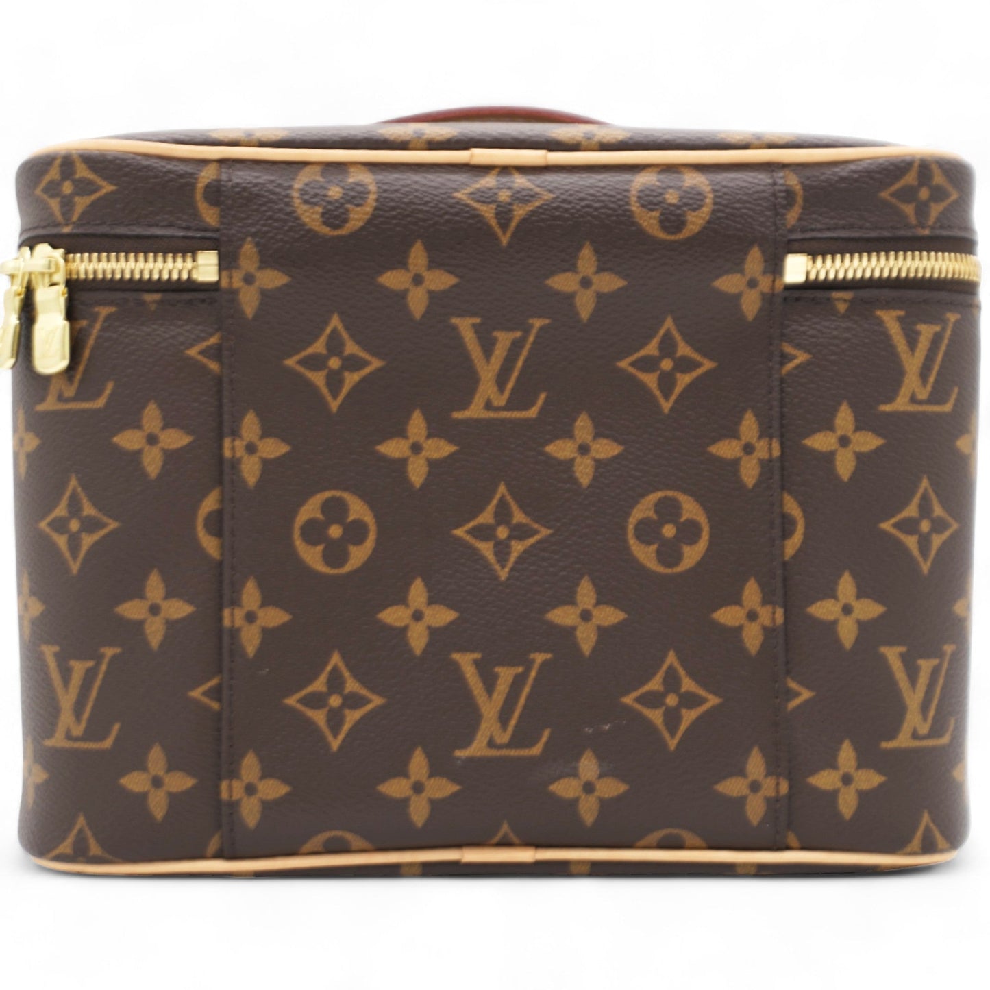 Louis-vuitton Monogram Nice BB