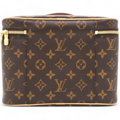 Louis-vuitton Monogram Nice BB