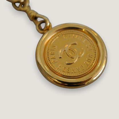 CHANEL CHAIN BELT