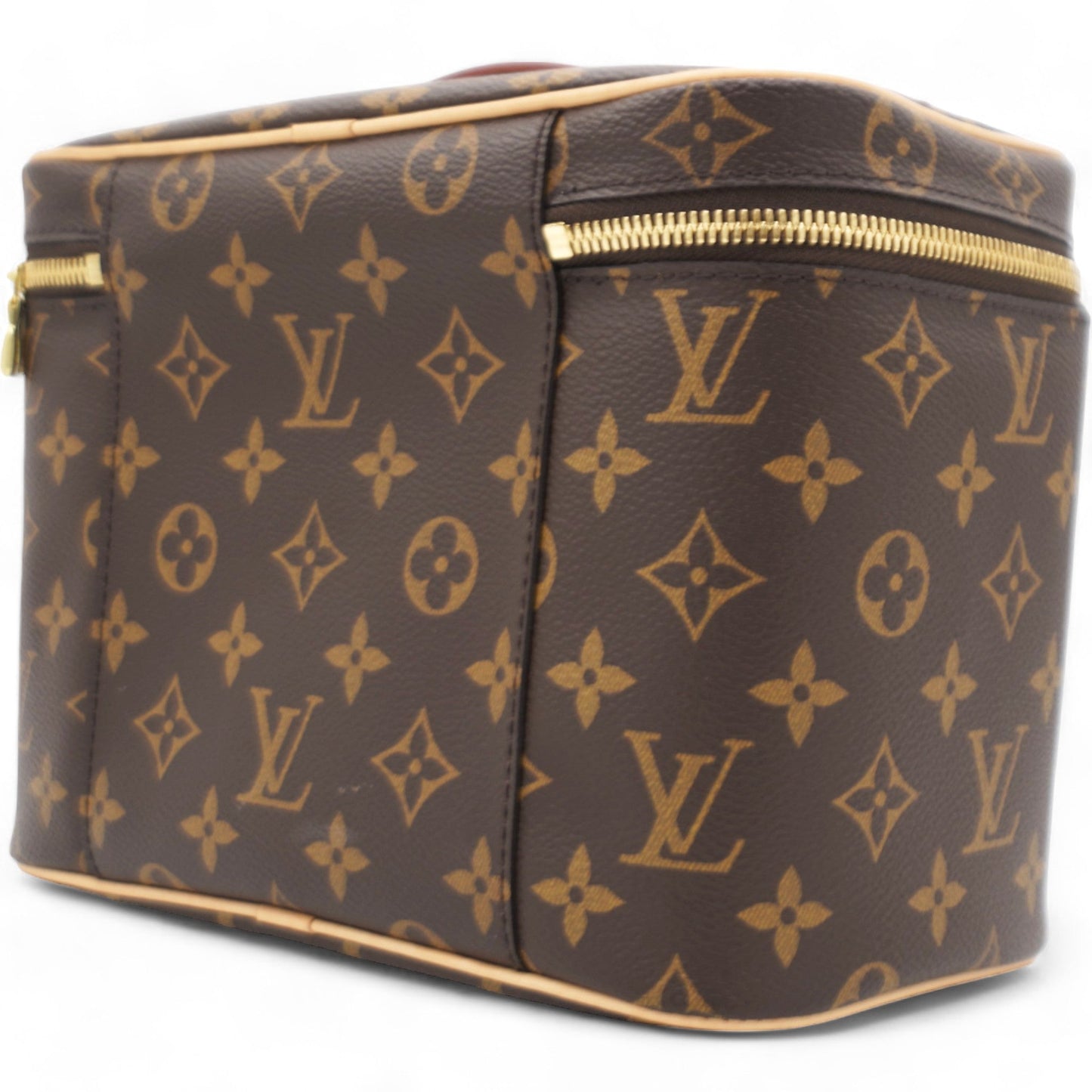 Louis-vuitton Monogram Nice BB