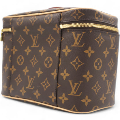 Louis-vuitton Monogram Nice BB