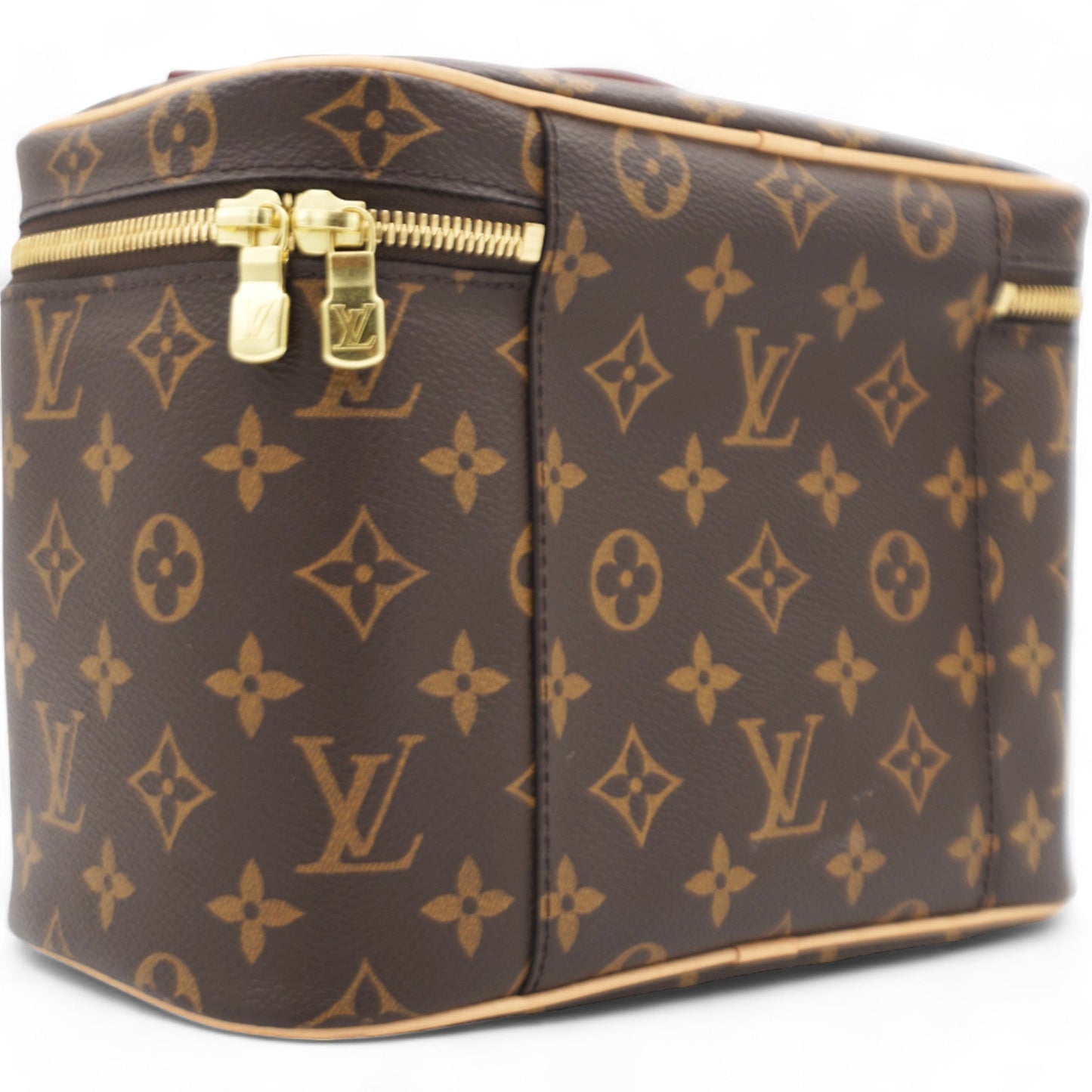 Louis-vuitton Monogram Nice BB