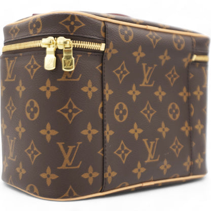 Louis-vuitton Monogram Nice BB