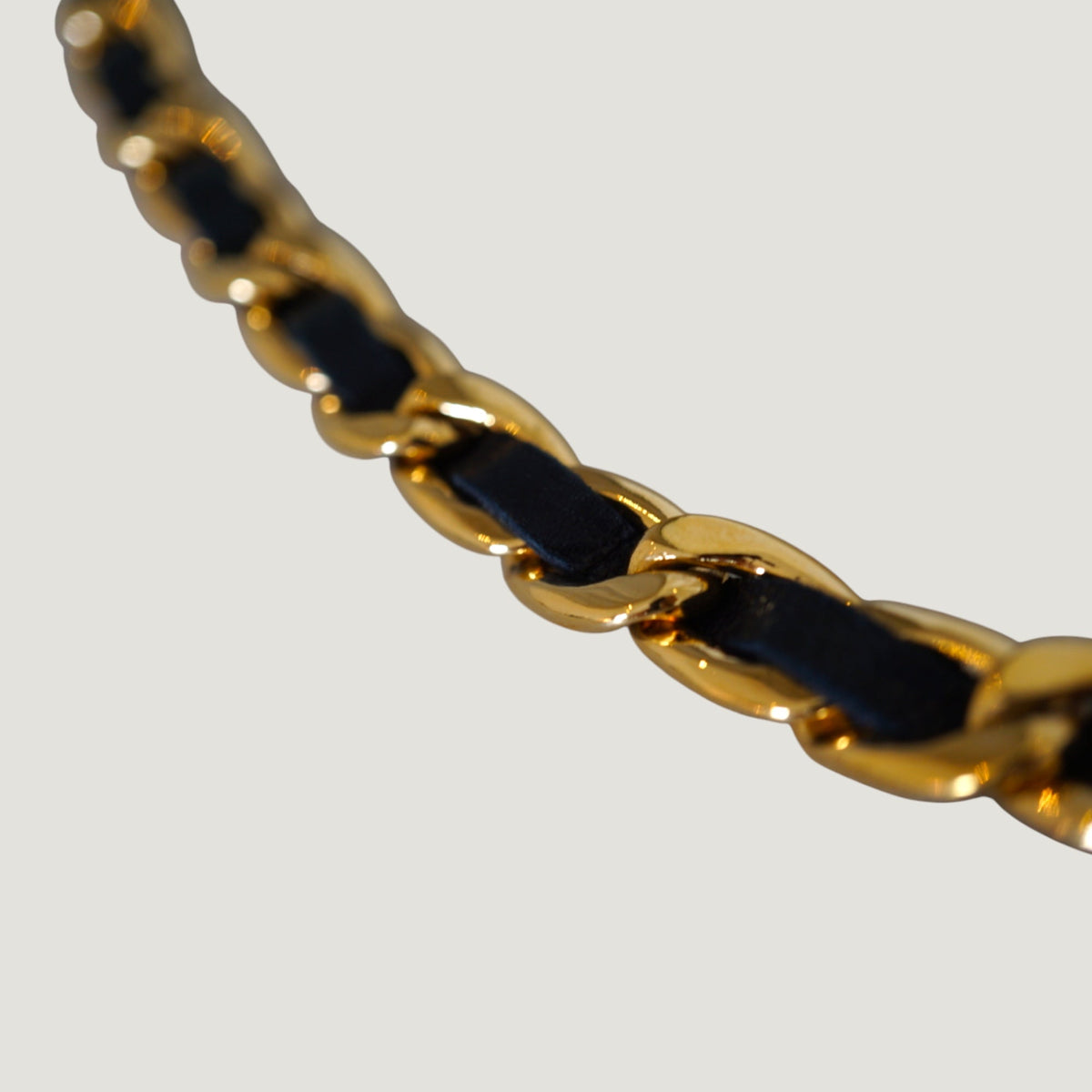 CHANEL CHAIN BELT