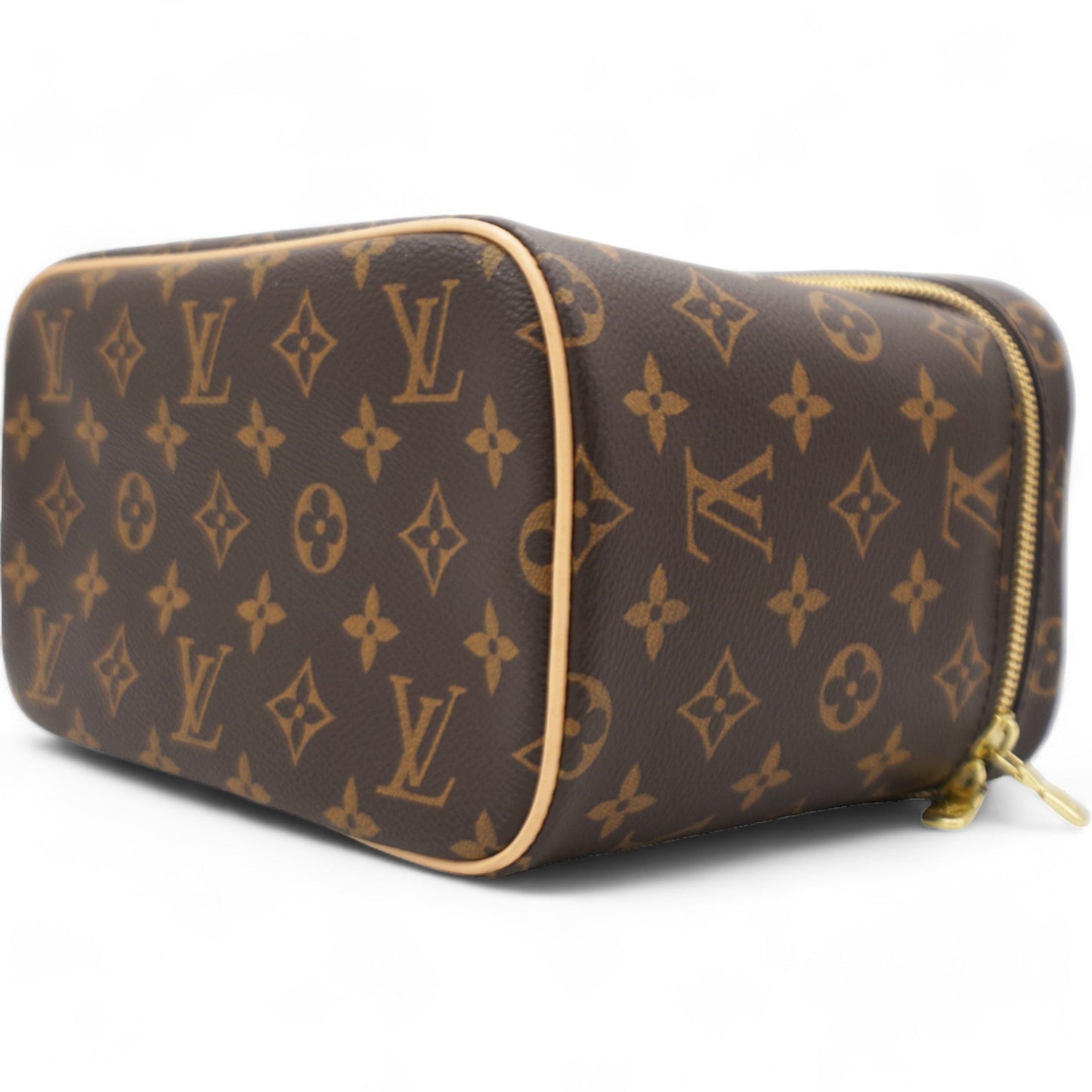 Louis-vuitton Monogram Nice BB
