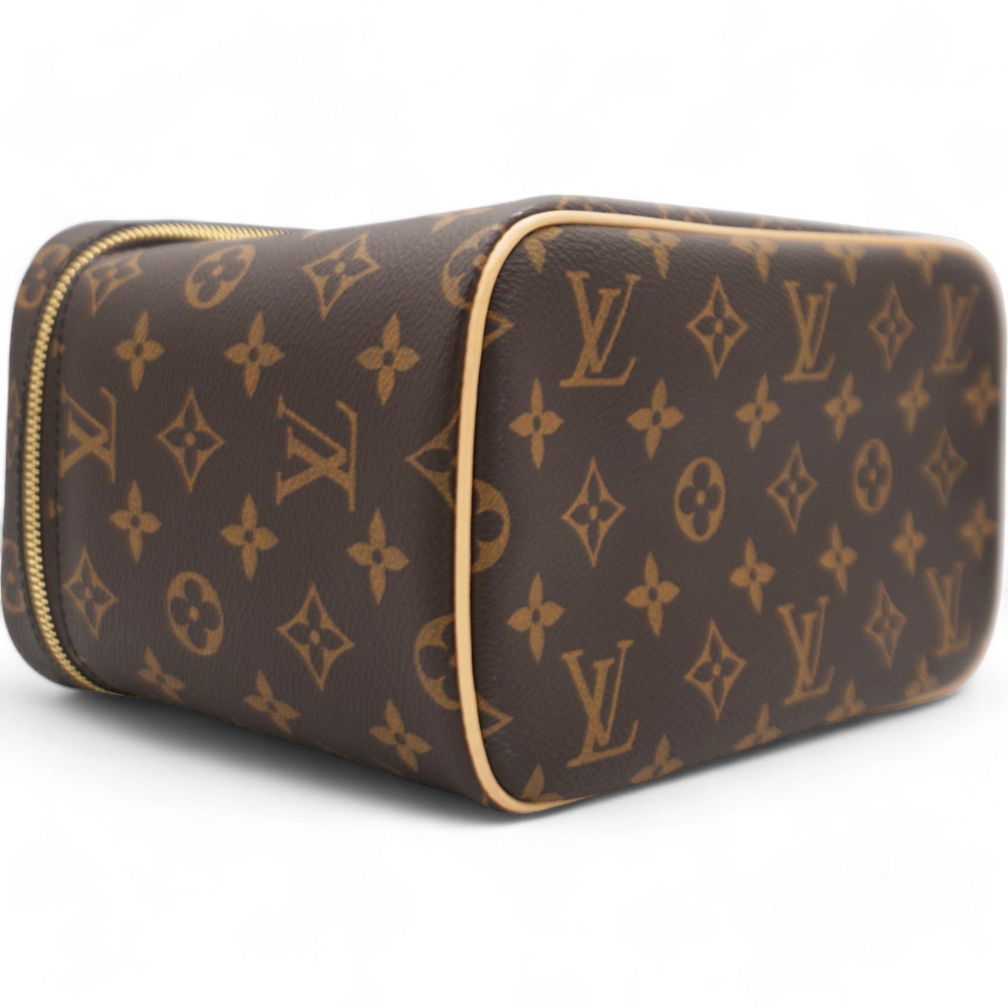 Louis-vuitton Monogram Nice BB