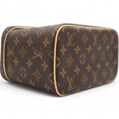 Louis-vuitton Monogram Nice BB