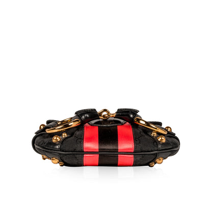 Tom Ford - Mini Horsebit Black