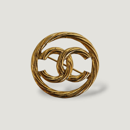 CHANEL BROOCH