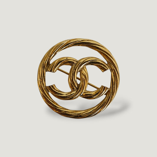 CHANEL BROOCH