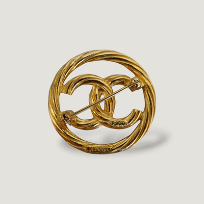 CHANEL BROOCH