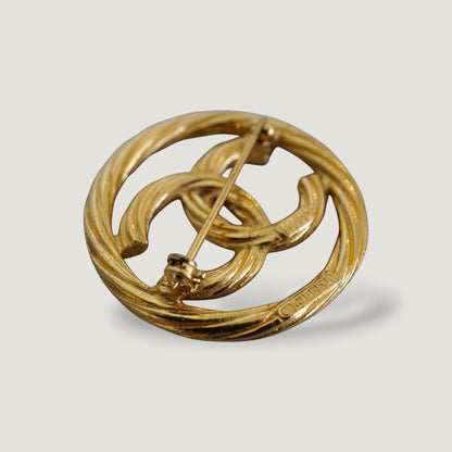 CHANEL BROOCH