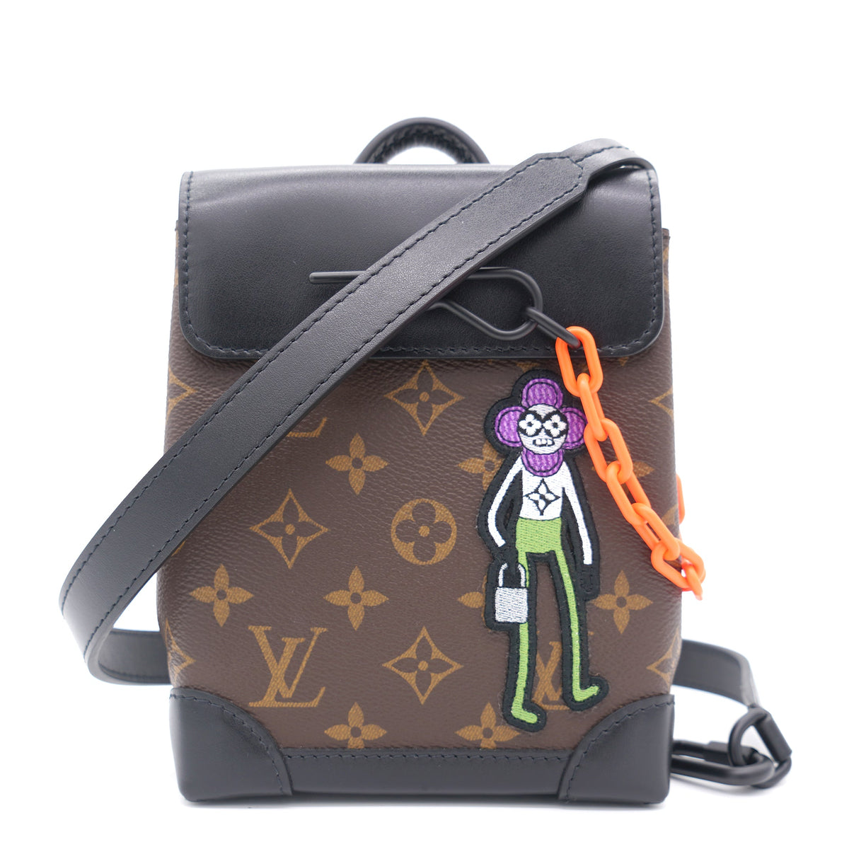 Louis-vuitton City Steamer XS Virgil Abloh and Friends