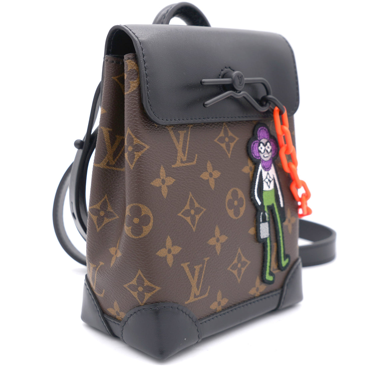 Louis-vuitton City Steamer XS Virgil Abloh and Friends
