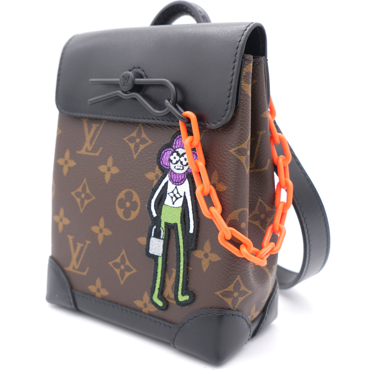 Louis-vuitton City Steamer XS Virgil Abloh and Friends