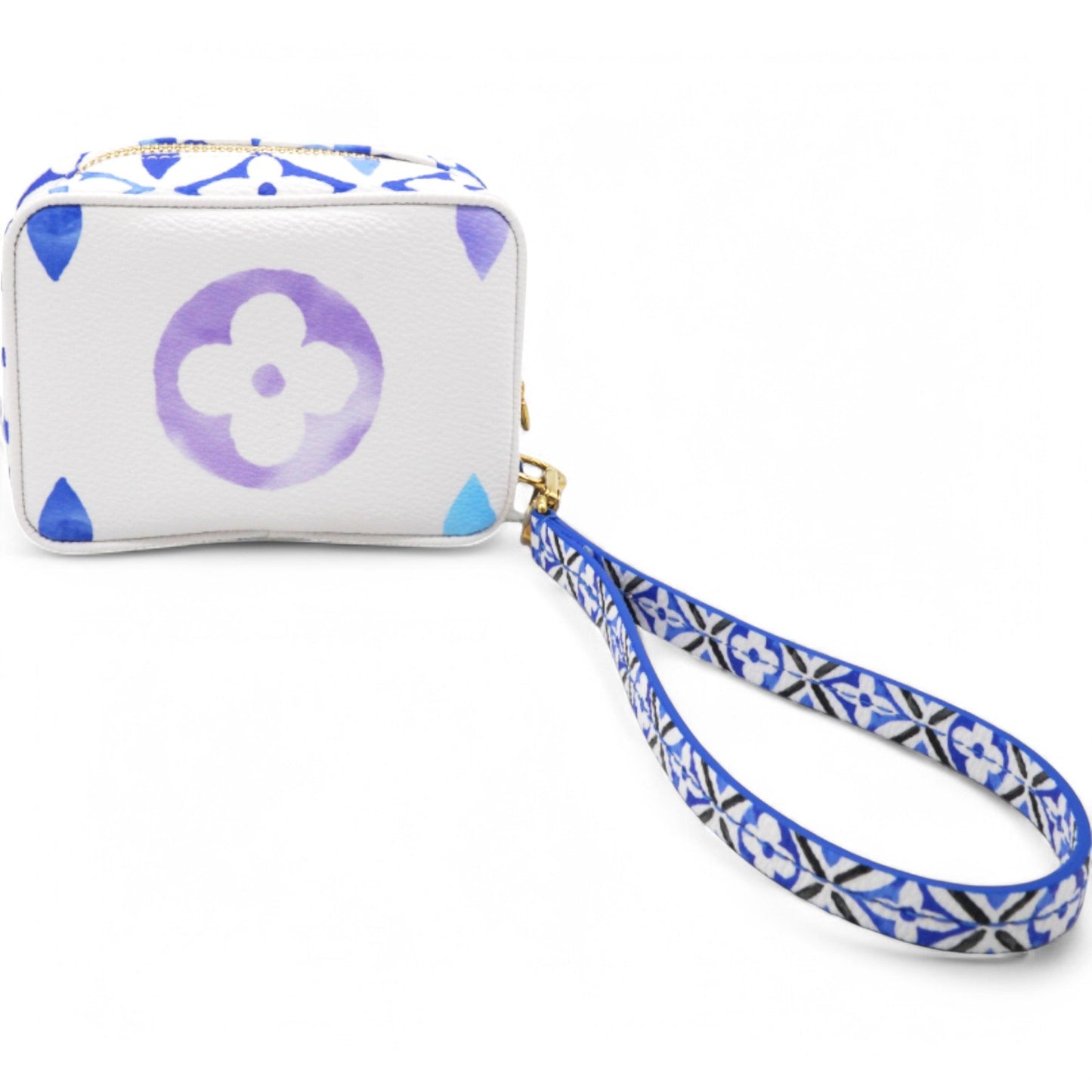 Louis-vuitton Monogram Giant By The Pool 2.0 Wapity Case Blue