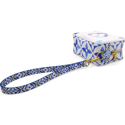 Louis-vuitton Monogram Giant By The Pool 2.0 Wapity Case Blue