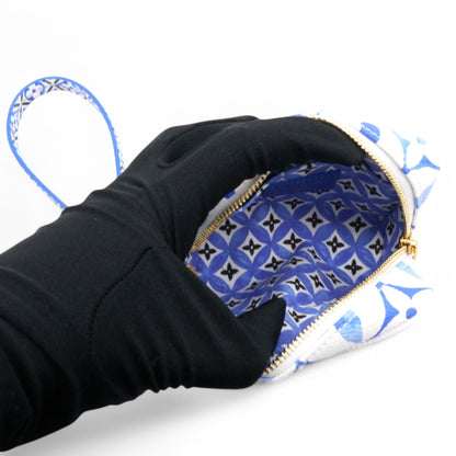 Louis-vuitton Monogram Giant By The Pool 2.0 Wapity Case Blue