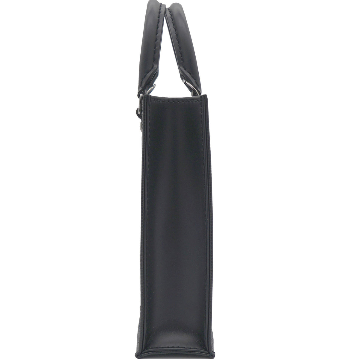 Louis-vuitton Epi Petit Sac Plat Black