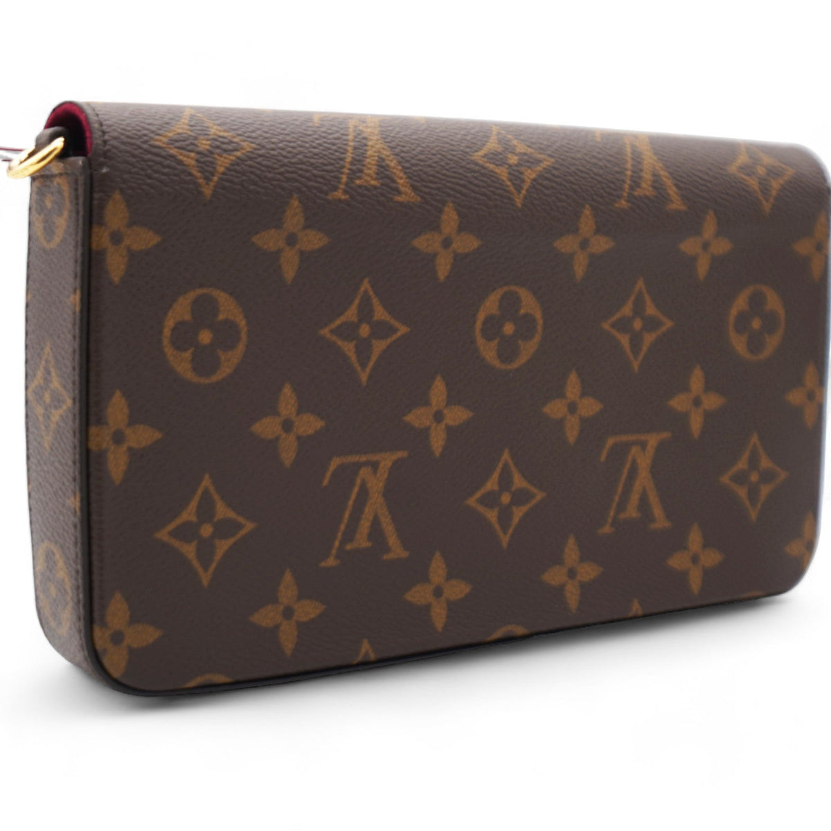Louis-vuitton Pochette Félicie Monogram Canvas