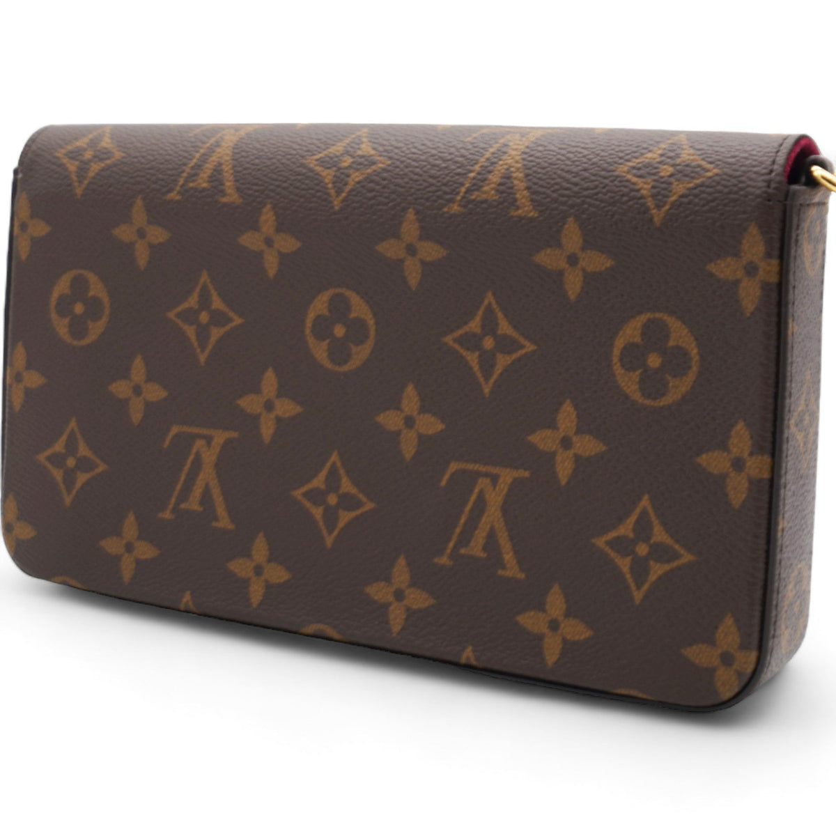 Louis-vuitton Pochette Félicie Monogram Canvas
