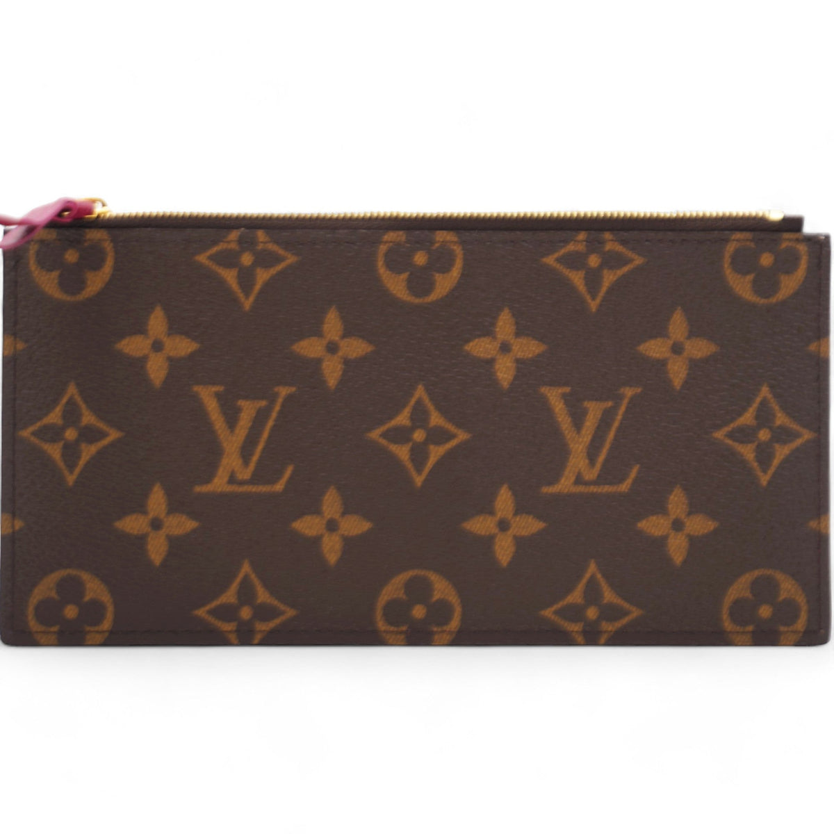 Louis-vuitton Pochette Félicie Monogram Canvas