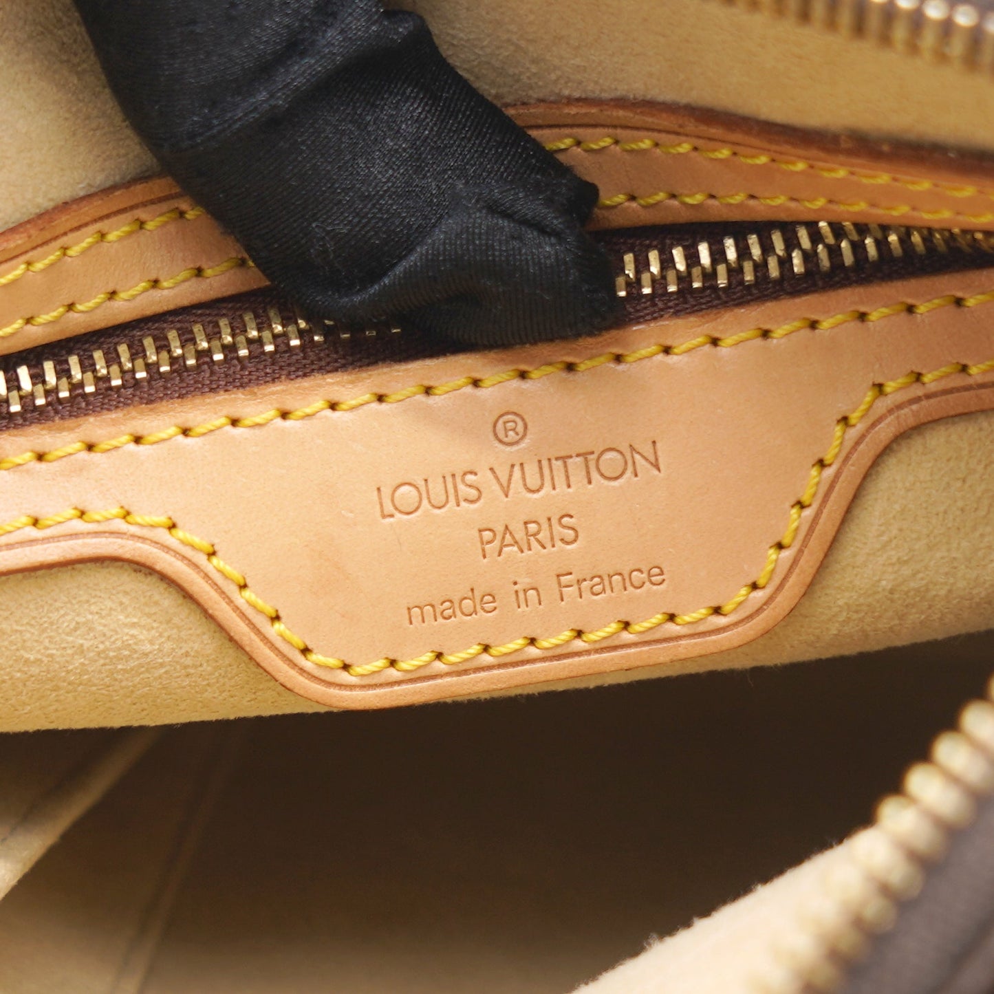 Louis-vuitton Monogram Looping MM