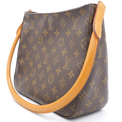 Louis-vuitton Monogram Looping MM