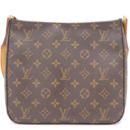 Louis-vuitton Monogram Looping MM