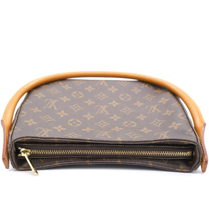 Louis-vuitton Monogram Looping MM