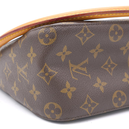 Louis-vuitton Monogram Looping MM