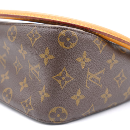 Louis-vuitton Monogram Looping MM